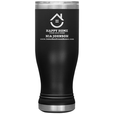 BOHO 20-oz Insulated Tumbler: Elevate Your Beverage Experience