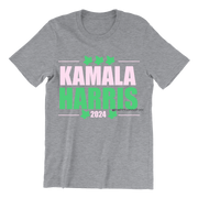 Kamala Harris 2024 Campaign T-Shirt – Unisex, Soft & Comfortable