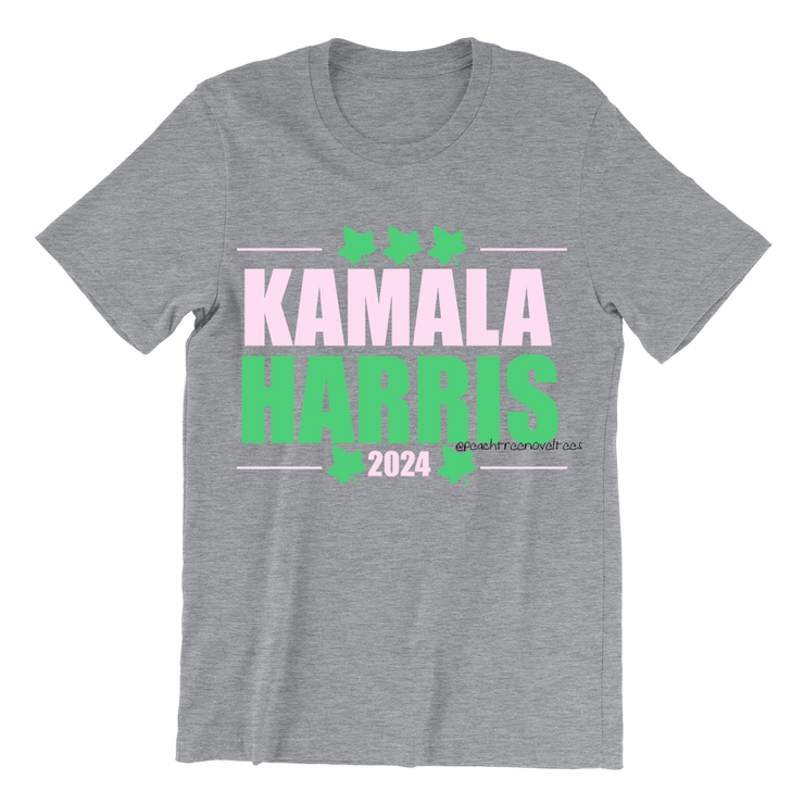 Kamala Harris 2024 Campaign T-Shirt – Unisex, Soft & Comfortable