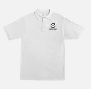 Custom Embroidered JERZEES® Piqué Men's Polo Shirt for Real Estate Professionals – Showcase Your Brand in Style