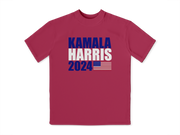 Kamala Harris 2024 Youth T-Shirt – Soft Cotton, Pre-Shrunk