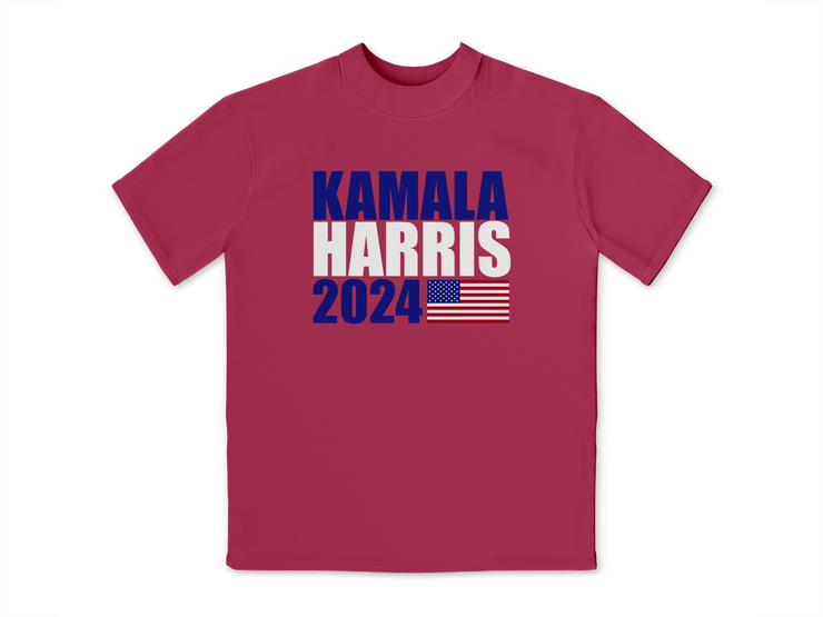 Kamala Harris 2024 Youth T-Shirt – Soft Cotton, Pre-Shrunk