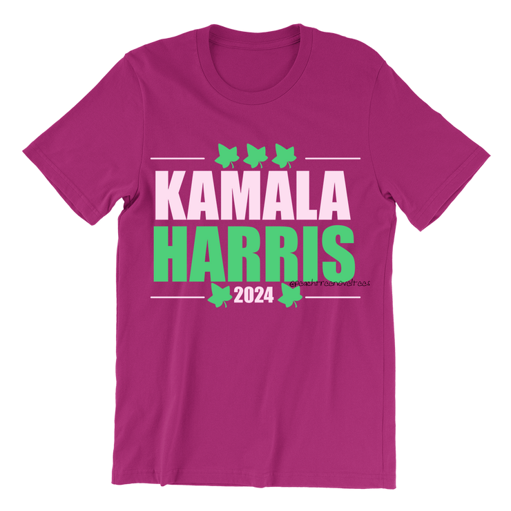 Kamala Harris 2024 Campaign T-Shirt – Unisex, Soft & Comfortable