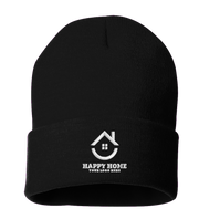 Custom Realtor Logo Embroidered Sportsman Cuffed Beanie: A Stylish Winter Essential