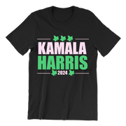 Kamala Harris 2024 Campaign T-Shirt – Unisex, Soft & Comfortable