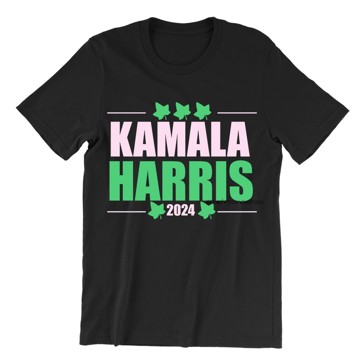 Kamala Harris 2024 Campaign T-Shirt – Unisex, Soft & Comfortable