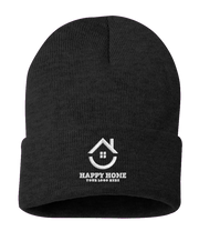 Custom Realtor Logo Embroidered Sportsman Cuffed Beanie: A Stylish Winter Essential