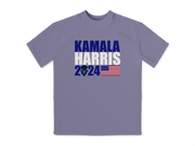 Kamala Harris 2024 Youth T-Shirt – Soft Cotton, Pre-Shrunk Bison Design