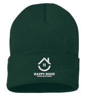 Custom Realtor Logo Embroidered Sportsman Cuffed Beanie: A Stylish Winter Essential