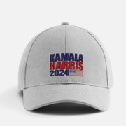 Kamala Harris 2024 Embroidered Baseball Cap