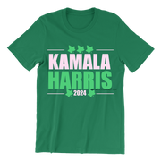 Kamala Harris 2024 Campaign T-Shirt – Unisex, Soft & Comfortable