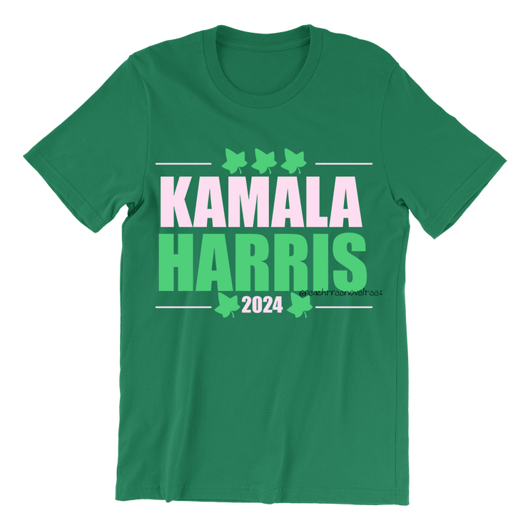 Kamala Harris 2024 Campaign T-Shirt – Unisex, Soft & Comfortable