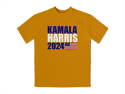 Kamala Harris 2024 Youth T-Shirt – Soft Cotton, Pre-Shrunk