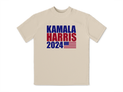 Kamala Harris 2024 Youth T-Shirt – Soft Cotton, Pre-Shrunk