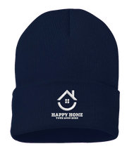 Custom Realtor Logo Embroidered Sportsman Cuffed Beanie: A Stylish Winter Essential