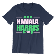 Kamala Harris 2024 Campaign T-Shirt – Unisex, Soft & Comfortable