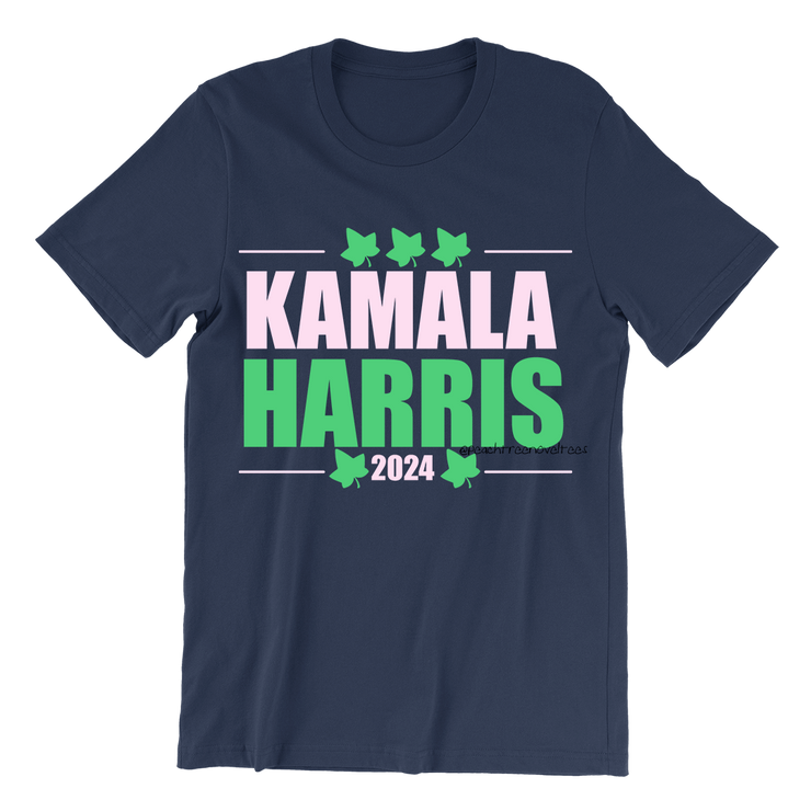 Kamala Harris 2024 Campaign T-Shirt – Unisex, Soft & Comfortable