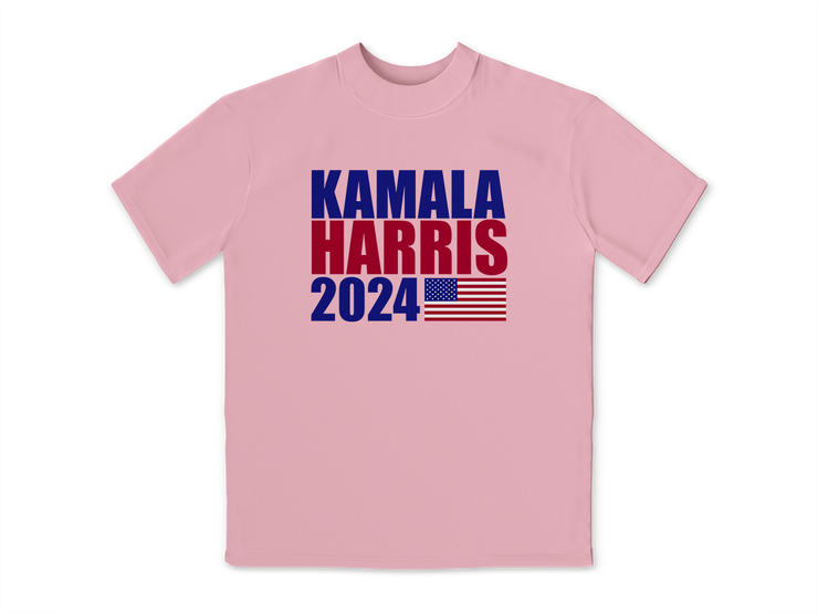 Kamala Harris 2024 Youth T-Shirt – Soft Cotton, Pre-Shrunk