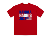 Kamala Harris 2024 Youth T-Shirt – Soft Cotton, Pre-Shrunk