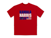 Kamala Harris 2024 Youth T-Shirt – Soft Cotton, Pre-Shrunk Bison Design