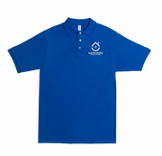 Custom Embroidered JERZEES® Piqué Men's Polo Shirt for Real Estate Professionals – Showcase Your Brand in Style