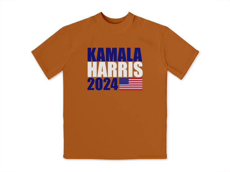 Kamala Harris 2024 Youth T-Shirt – Soft Cotton, Pre-Shrunk