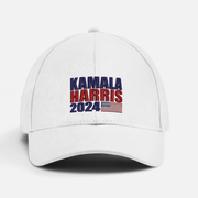 Kamala Harris 2024 Embroidered Baseball Cap