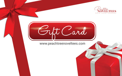 Peachtree Noveltees Gift Card